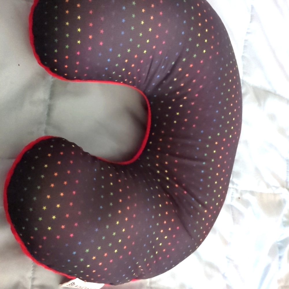Neck pillow multi-color